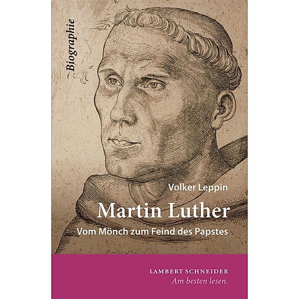 Martin Luther, Volker Leppin