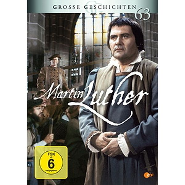 Martin Luther, Theodor Schübel