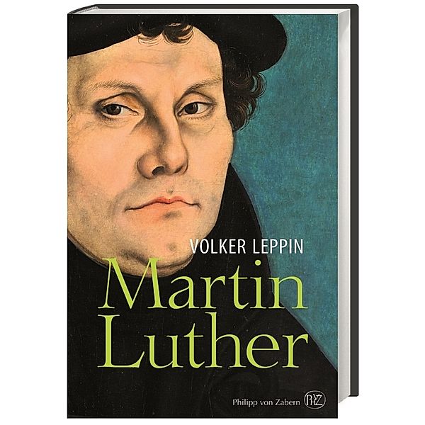 Martin Luther, Volker Leppin