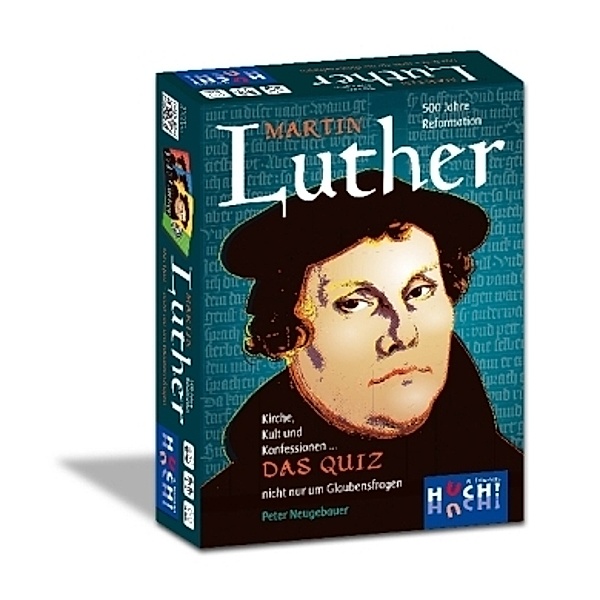 Martin Luther - Das Quiz, Peter Neugebauer