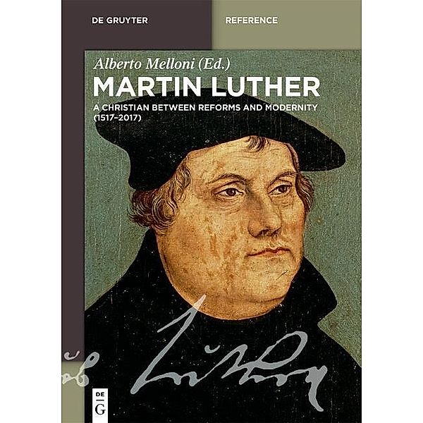 Martin Luther / De Gruyter Reference