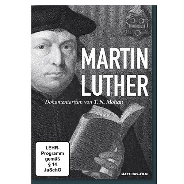 Martin Luther/DVD