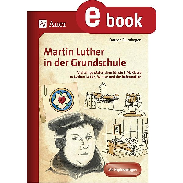 Martin Luther in der Grundschule, Doreen Blumhagen