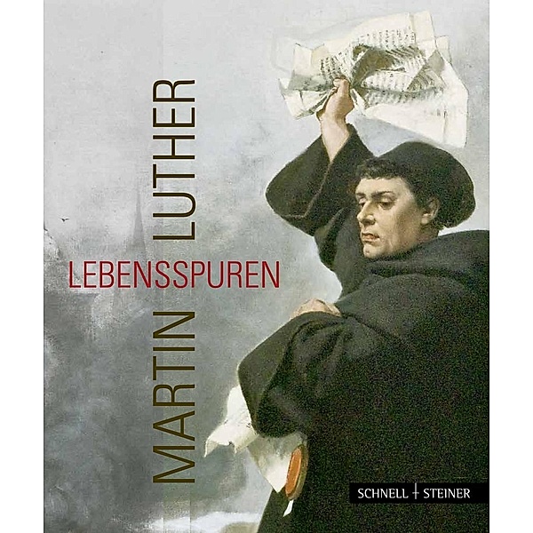 Martin Luther - Lebensspuren, Jutta Krauß