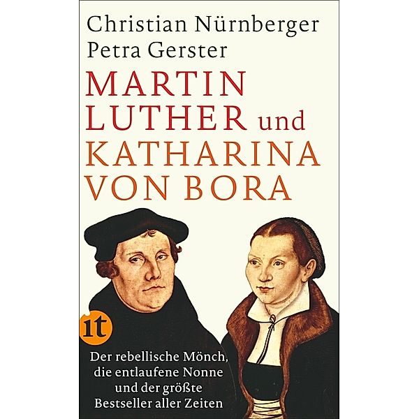 Martin Luther und Katharina von Bora, Christian Nürnberger, Petra Gerster