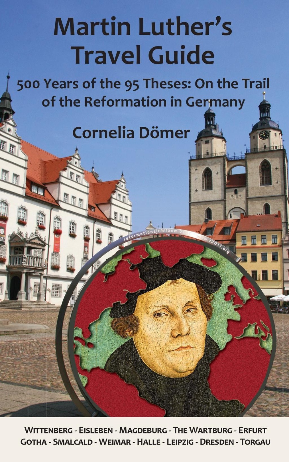 martin luther travel
