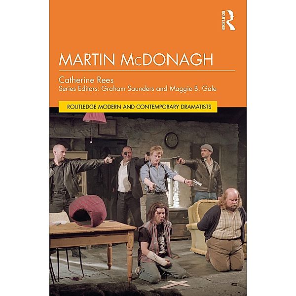 Martin McDonagh, Catherine Rees