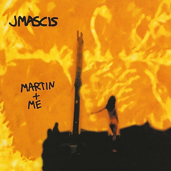 Martin+Me (Yellow Vinyl), J Mascis