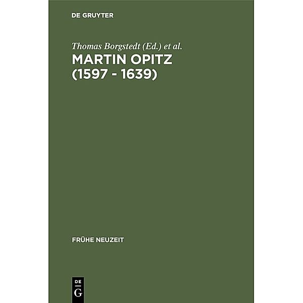 Martin Opitz (1597-1639)