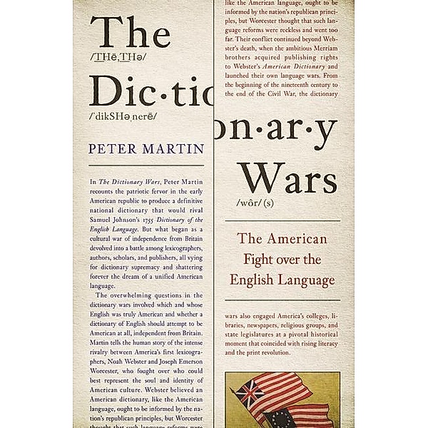 Martin, P: Dictionary of Wars, Peter Martin