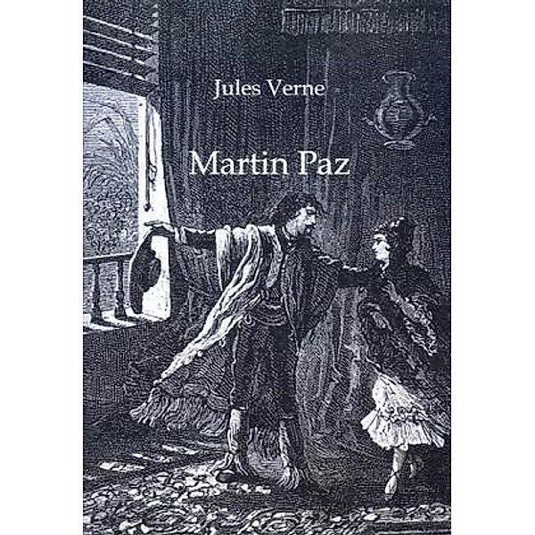 Martin Paz, Jules Verne