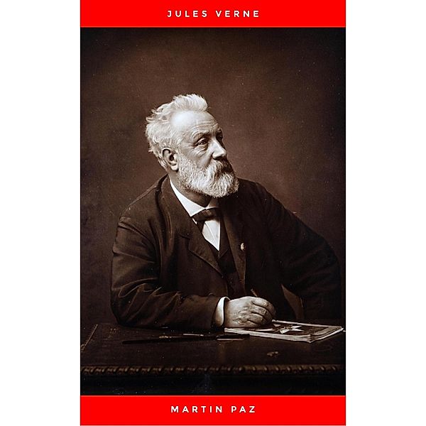 Martin Paz, Jules Verne