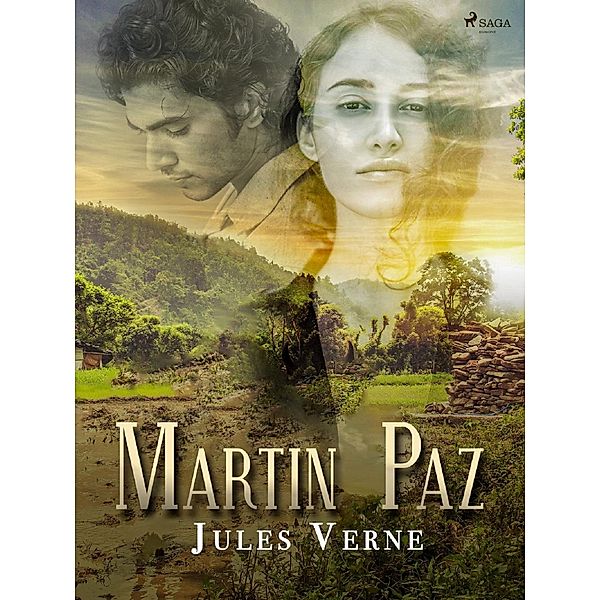 Martin Paz / World Classics, Jules Verne