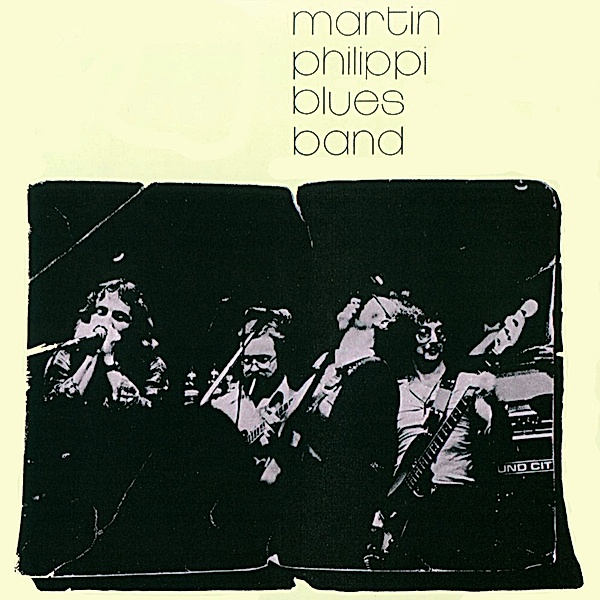 Martin Philippi Blues Band, Martin Philippi Blues Band