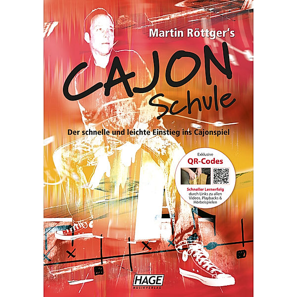 Martin Röttger's Cajon Schule, Martin Röttger