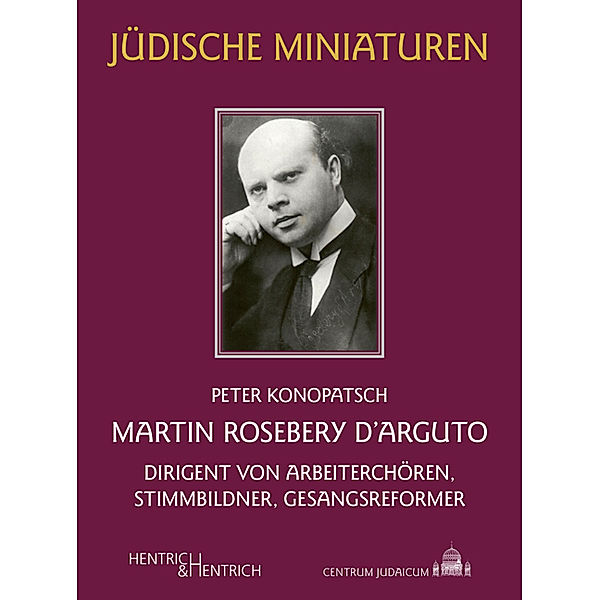 Martin Rosebery d'Arguto, Peter Konopatsch