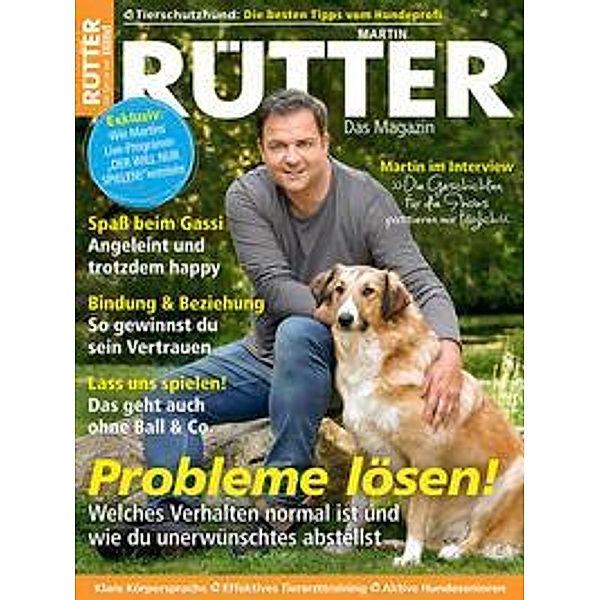Martin Rütter - Das Magazin