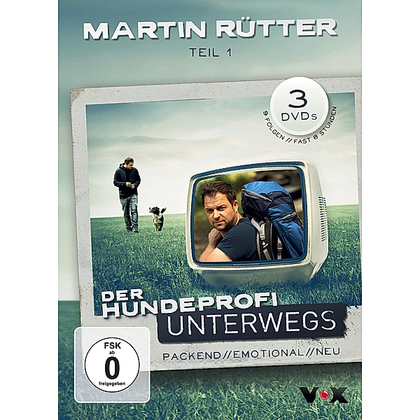 Martin Rütter - Der Hundeprofi unterwegs, Teil 1, Martin Rütter