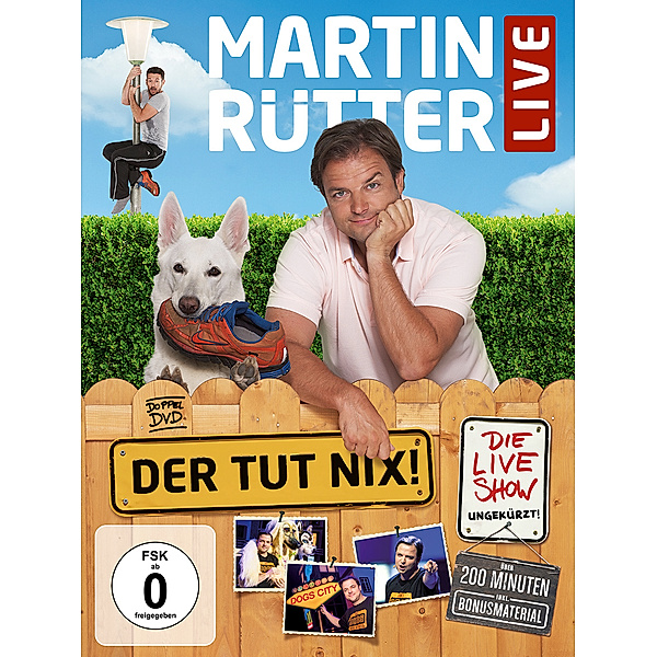 Martin Rütter: Der tut nix!, Martin Rütter