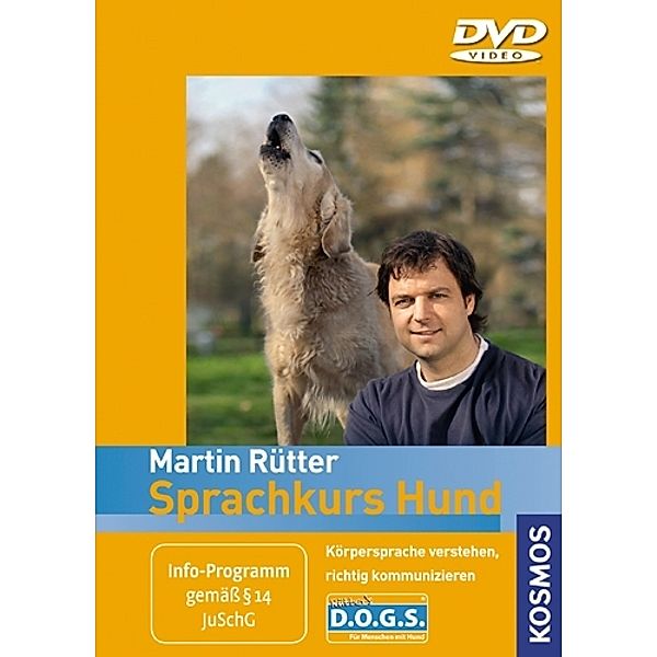 Martin Rütter: Sprachkurs Hund, Martin Rütter