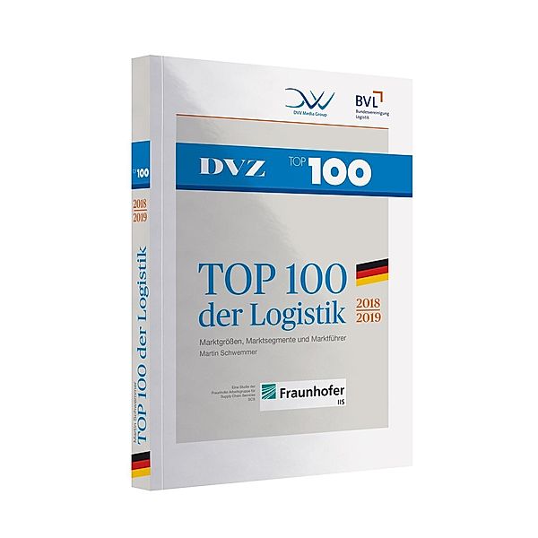 Martin, S: TOP 100 der Logistik 2018/2019, Schwemmer Martin