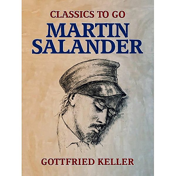 Martin Salander, Gottfried Keller