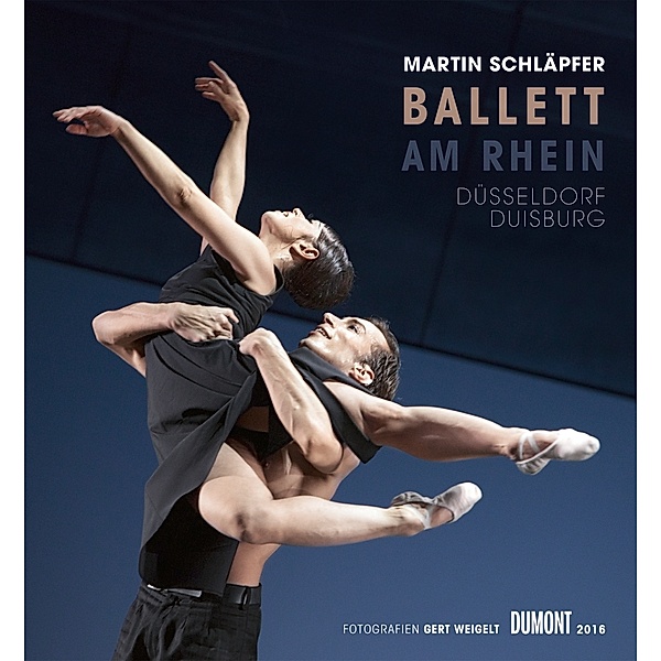 Martin Schläpfer - Ballett am Rhein 2016