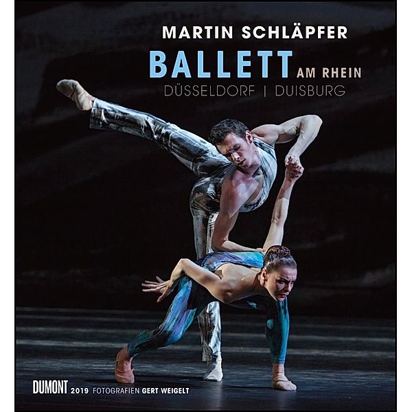 Martin Schläpfer - Ballett am Rhein 2019