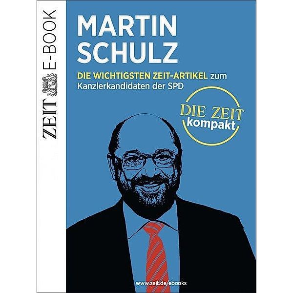 Martin Schulz, DIE ZEIT