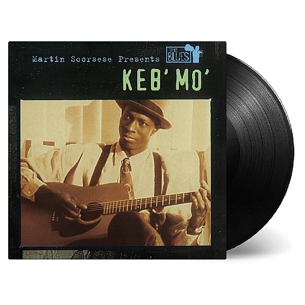 Martin Scorsese Presents The Blues (Vinyl), Keb'Mo'