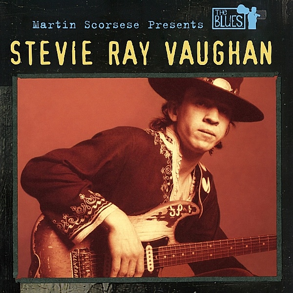 Martin Scorsese Presents The Blues (Vinyl), Stevie Ray Vaughan