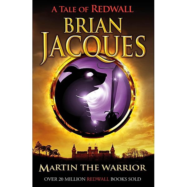 Martin the Warrior / Redwall Bd.6, Brian Jacques