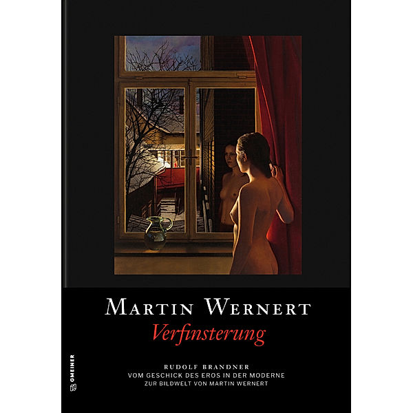 Martin Wernert: Verfinsterung, Martin Wernert, Rudolf Brandner