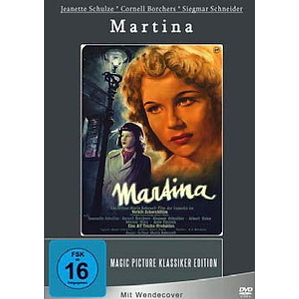 Martina, Werner Hinz