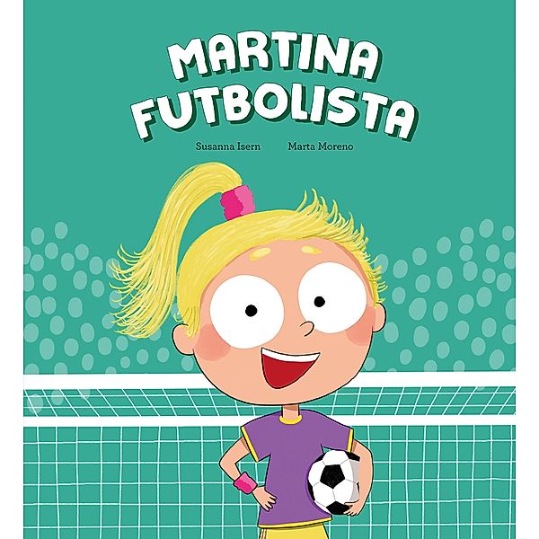 Martina Futbolista / ESPAÑOL SOMOS8, Susanna Isern