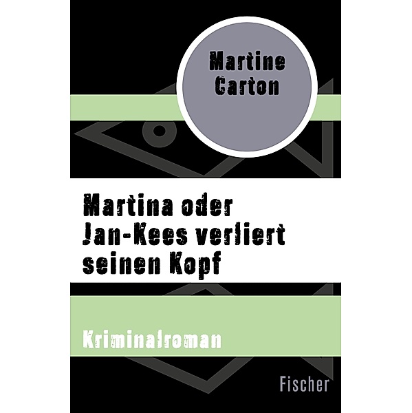 Martina oder Jan-Kees verliert seinen Kopf, Martine Carton