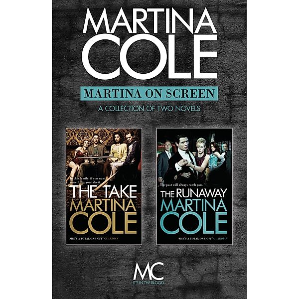 Martina on Screen, Martina Cole