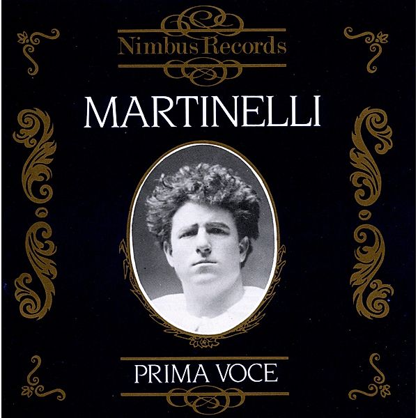 Martinelli 1885-1969, Giovanni Martinelli