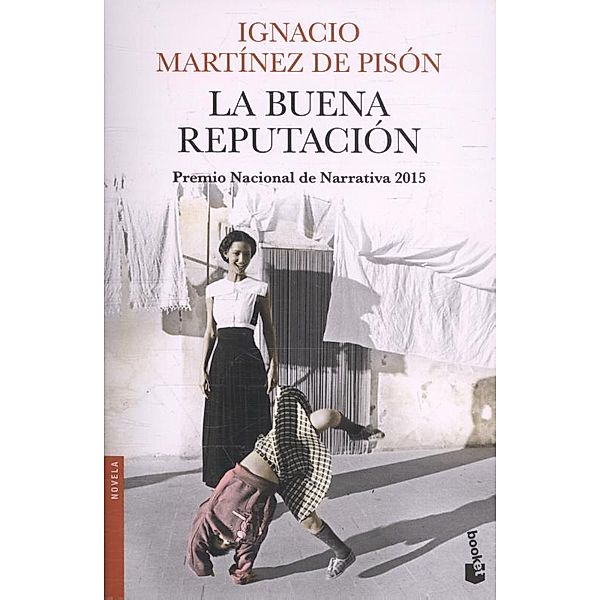 Martínez de Pisón, I: Buena reputación, Ignacio Martínez de Pisón