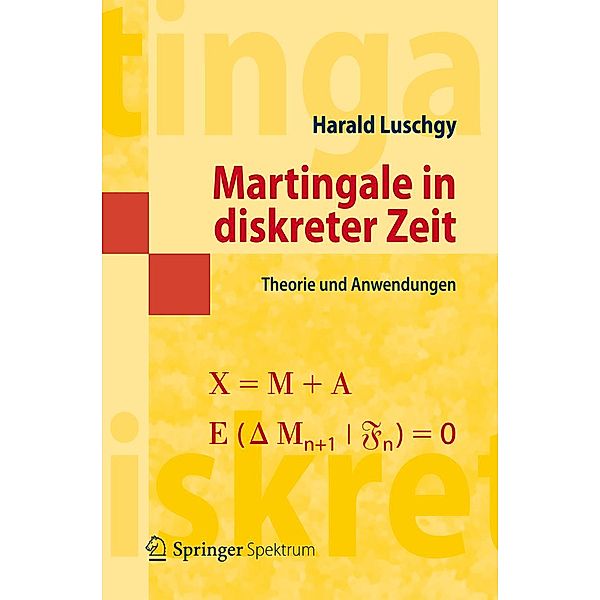 Martingale in diskreter Zeit / Masterclass, Harald Luschgy