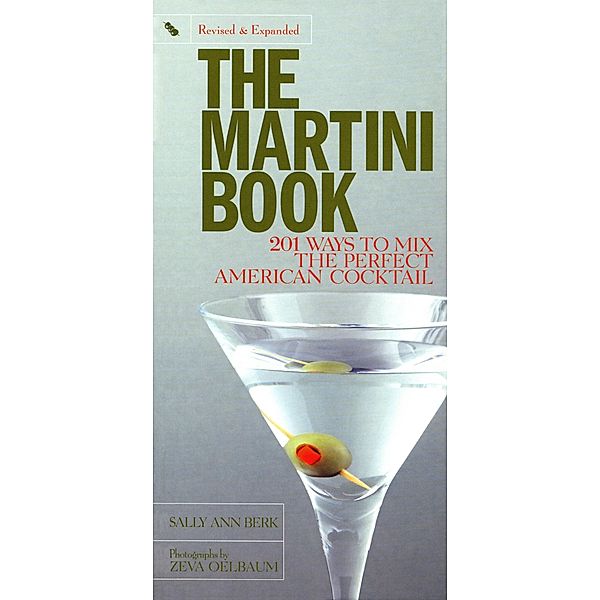 Martini Book, Sally Ann Berk