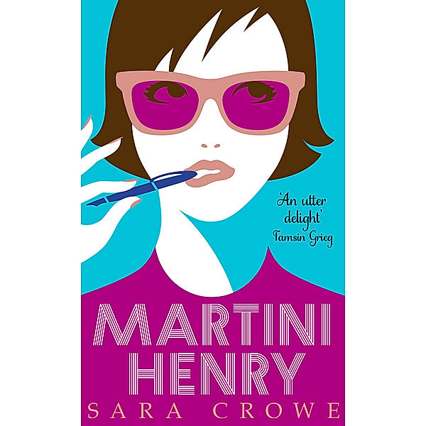 Martini Henry, Sara Crowe