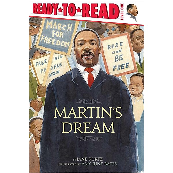 Martin's Dream / Ready-to-Reads, Jane Kurtz