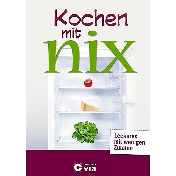 Martins, I: Kochen mit nix, Isabel Martins