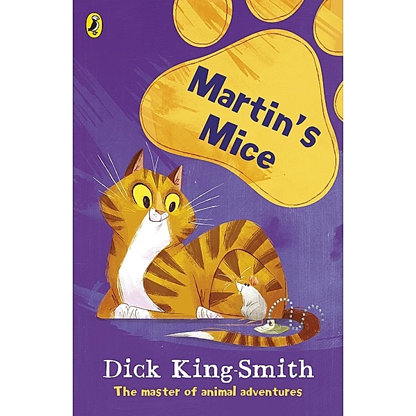Martin's Mice, Dick King-Smith