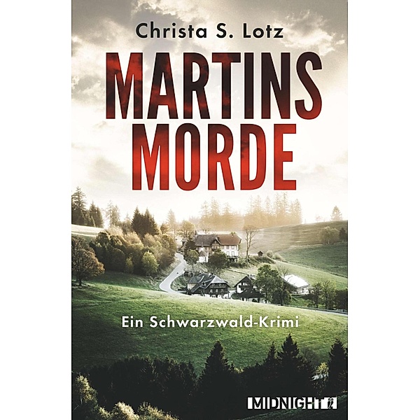 Martinsmorde / Lisa Faber Bd.1, Christa S. Lotz