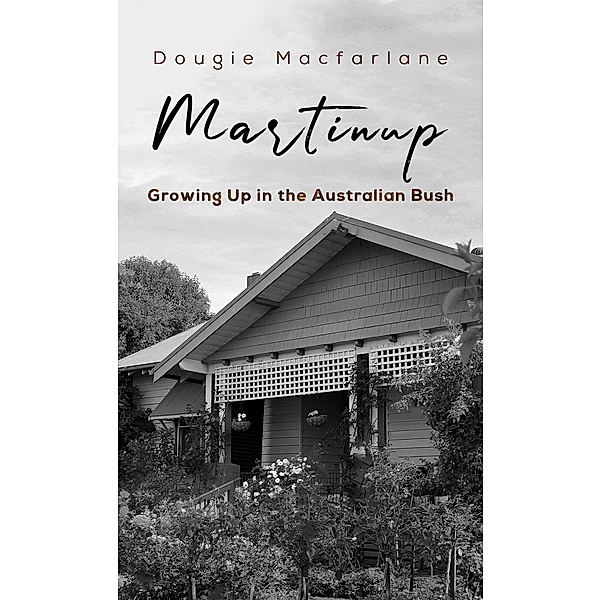 Martinup / Austin Macauley Publishers Ltd, Dougie Macfarlane