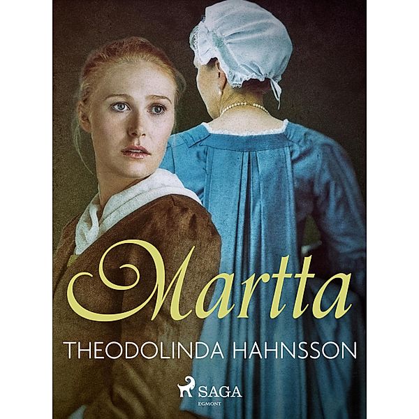 Martta, Theodolinda Hahnsson