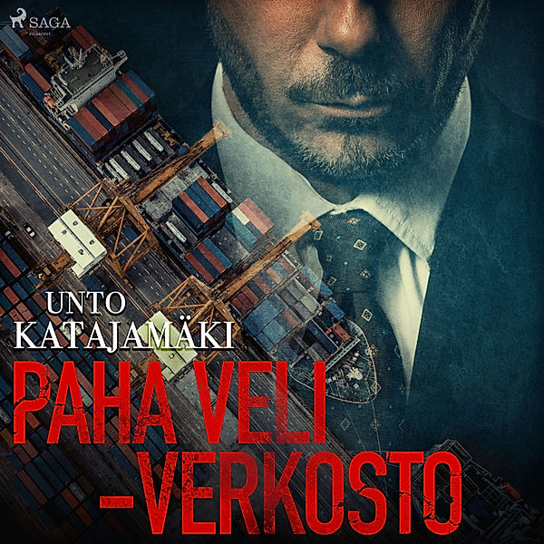 Martti Piha - 5 - Paha veli -verkosto, Unto Katajamäki