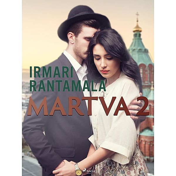 Martva 2 / Harhama Bd.5, Irmari Rantamala